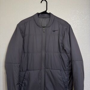 Nike Men's Reversible Gray Jacket